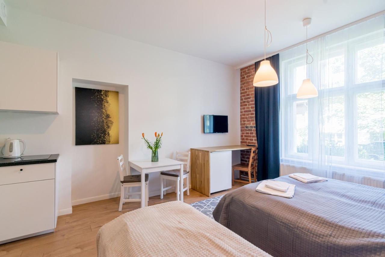 Haffnera 70 Apartment Sopot Exterior photo