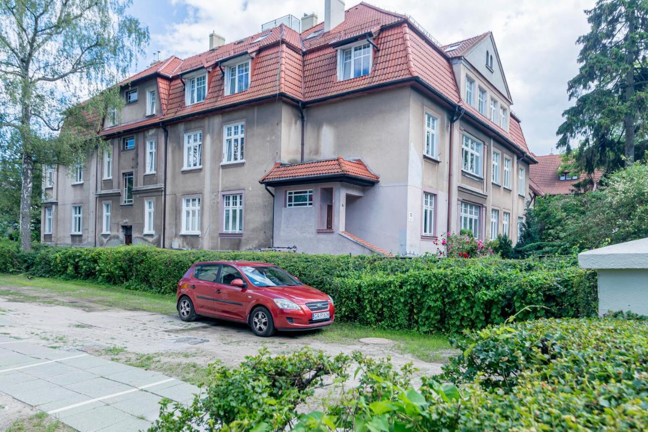Haffnera 70 Apartment Sopot Exterior photo
