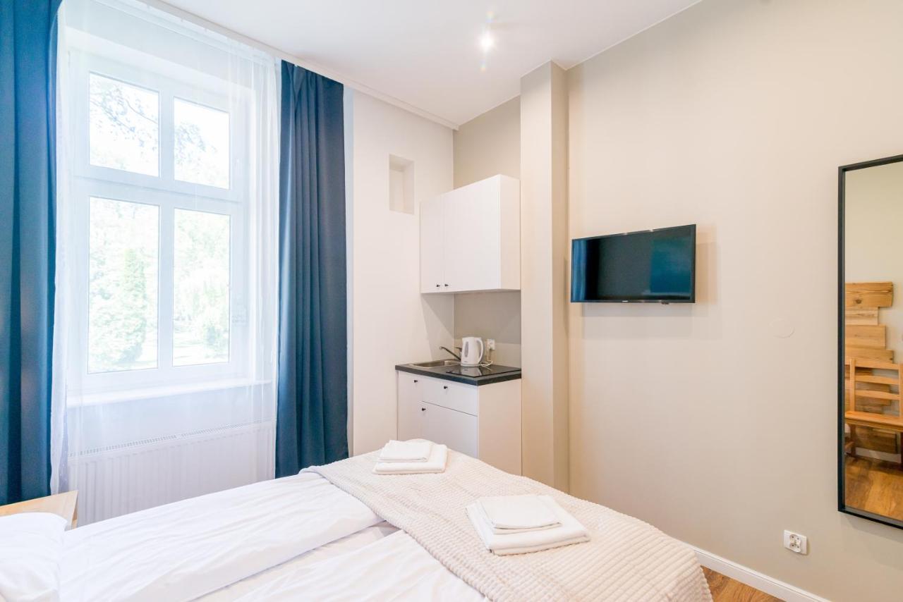 Haffnera 70 Apartment Sopot Exterior photo